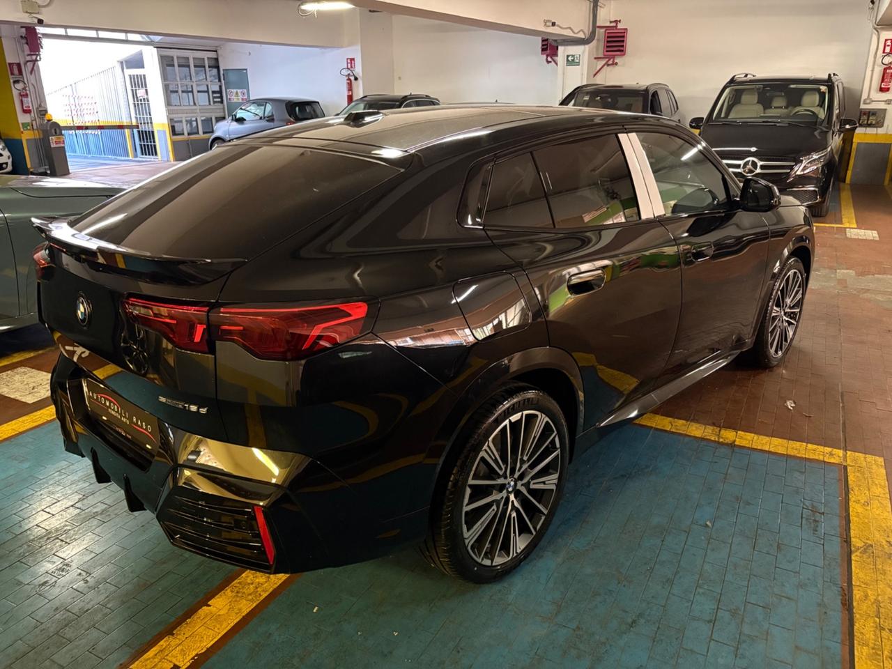 Bmw X2 sDrive 18d Msport Pro Prezzo listino €68748.44