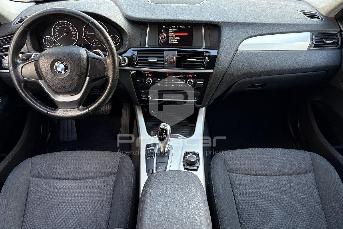 BMW X4 xDrive20d