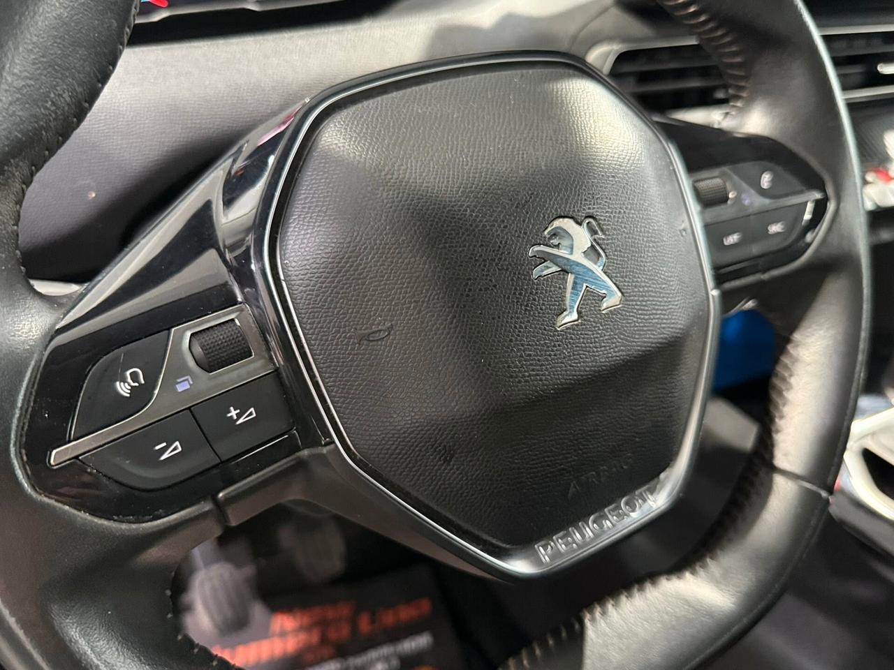 Peugeot 3008 BlueHDi 130 S&S Allure