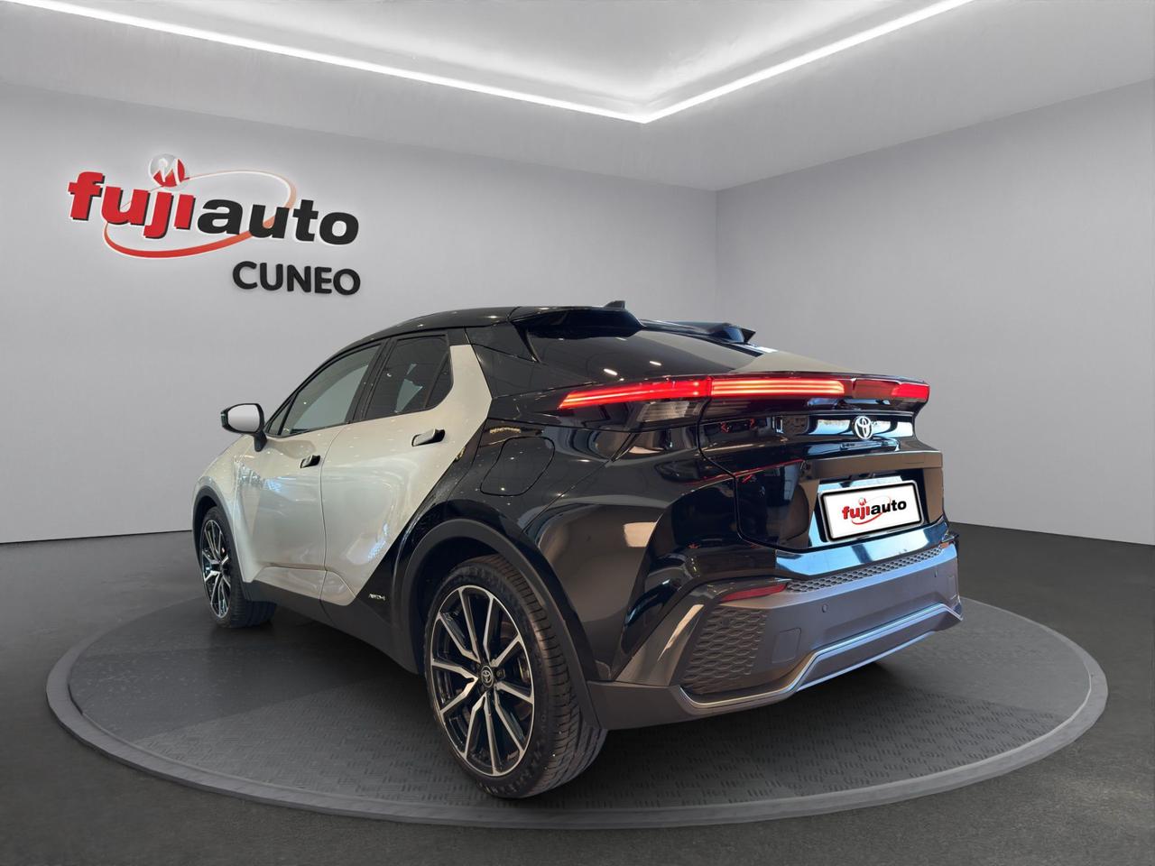 Toyota C-HR 2.0 hev GR Sport Premiere awd e-cvt