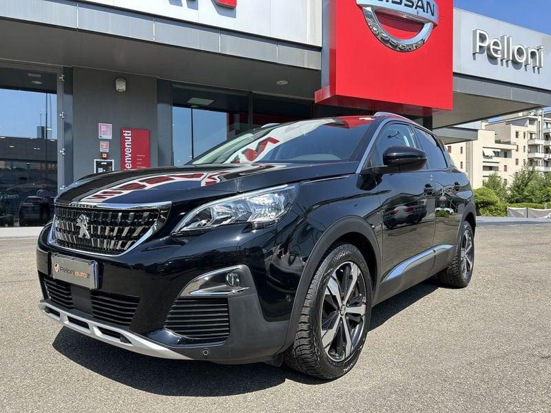 Peugeot 3008 3008 1.5 bluehdi Allure 130cv eat8 KM CERTIFICATI