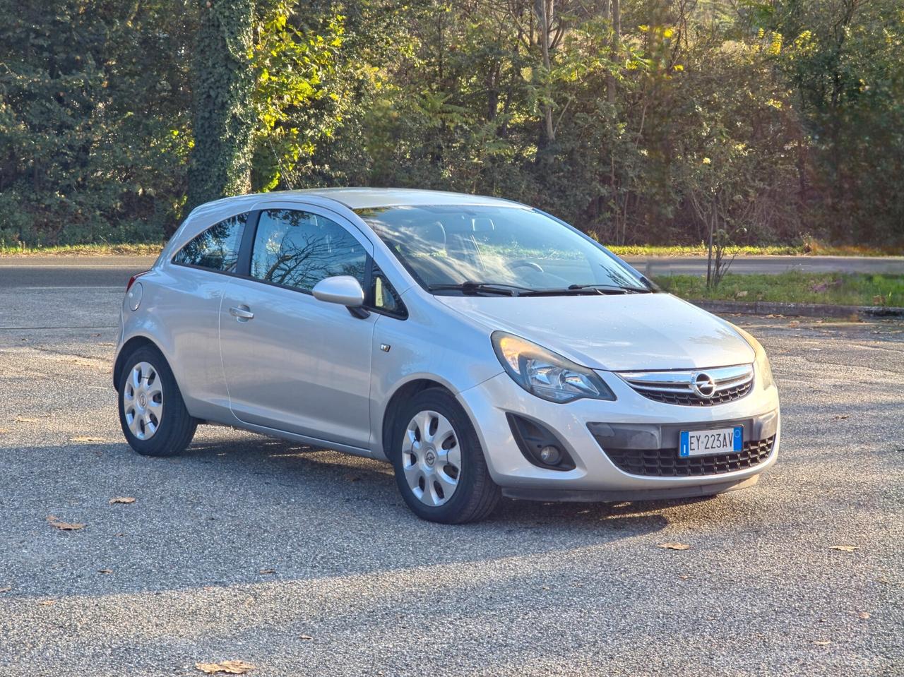 Opel Corsa 1.2 3 porte b-color 2015-E5B Manuale NEO
