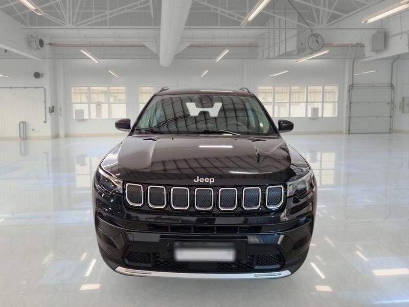 JEEP COMPASS 1.6 MJet II 96kW Limited