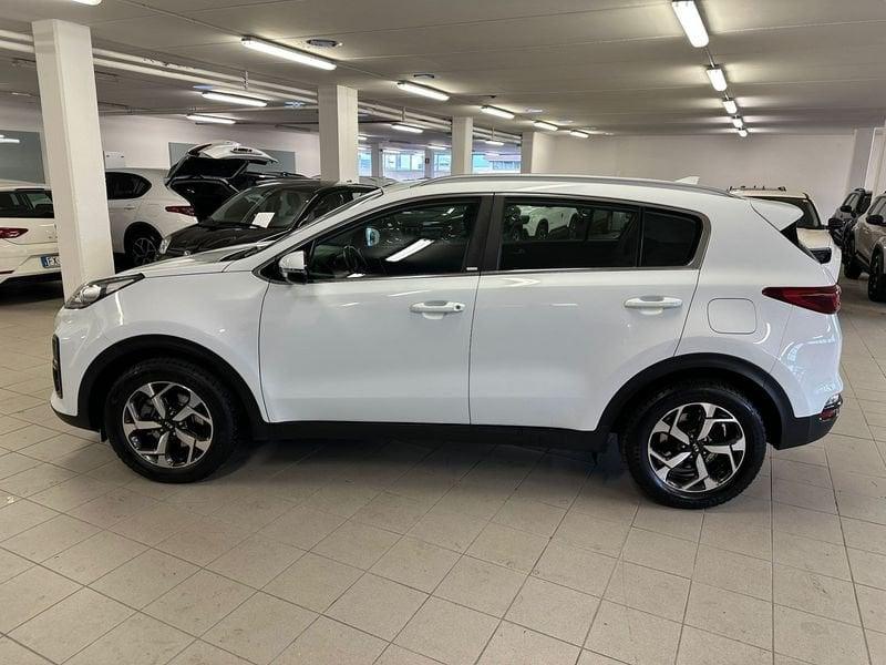 KIA Sportage Sportage 1.6 CRDI 115 CV 2WD Mild Hybrid Business Class
