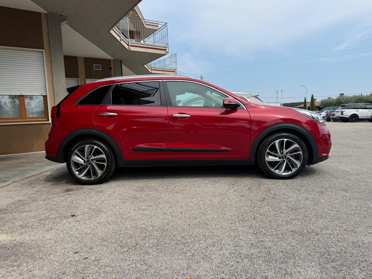 Kia Niro 1.6 GDi DCT Ibrido - Unico Proprietario