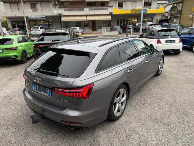 Audi A6 Avant 2.0 TDI 190 CV S tronic quattro edition