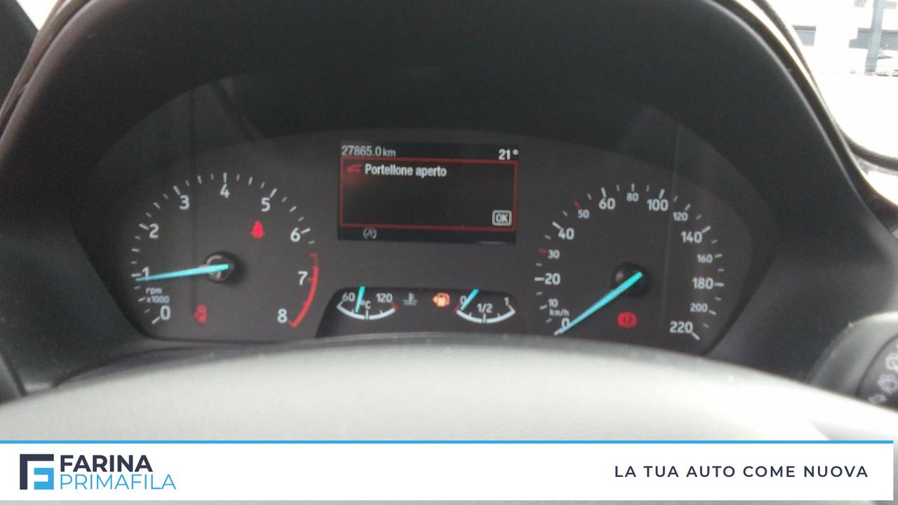 FORD Fiesta 5p 1.0 ecoboost h Titanium 125cv