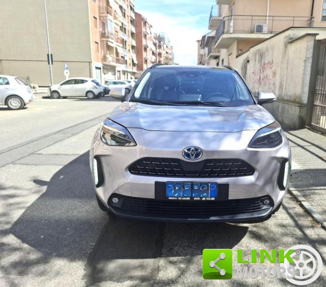 TOYOTA Yaris Cross 1.5 Hybrid 5p. E-CVT -i Lounge