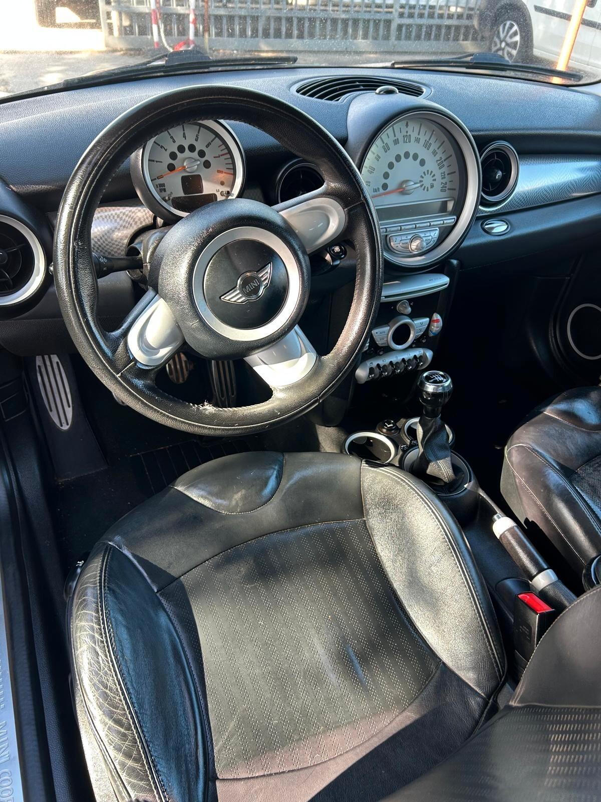 Mini Cooper S Clubman 1.6 16V Chili