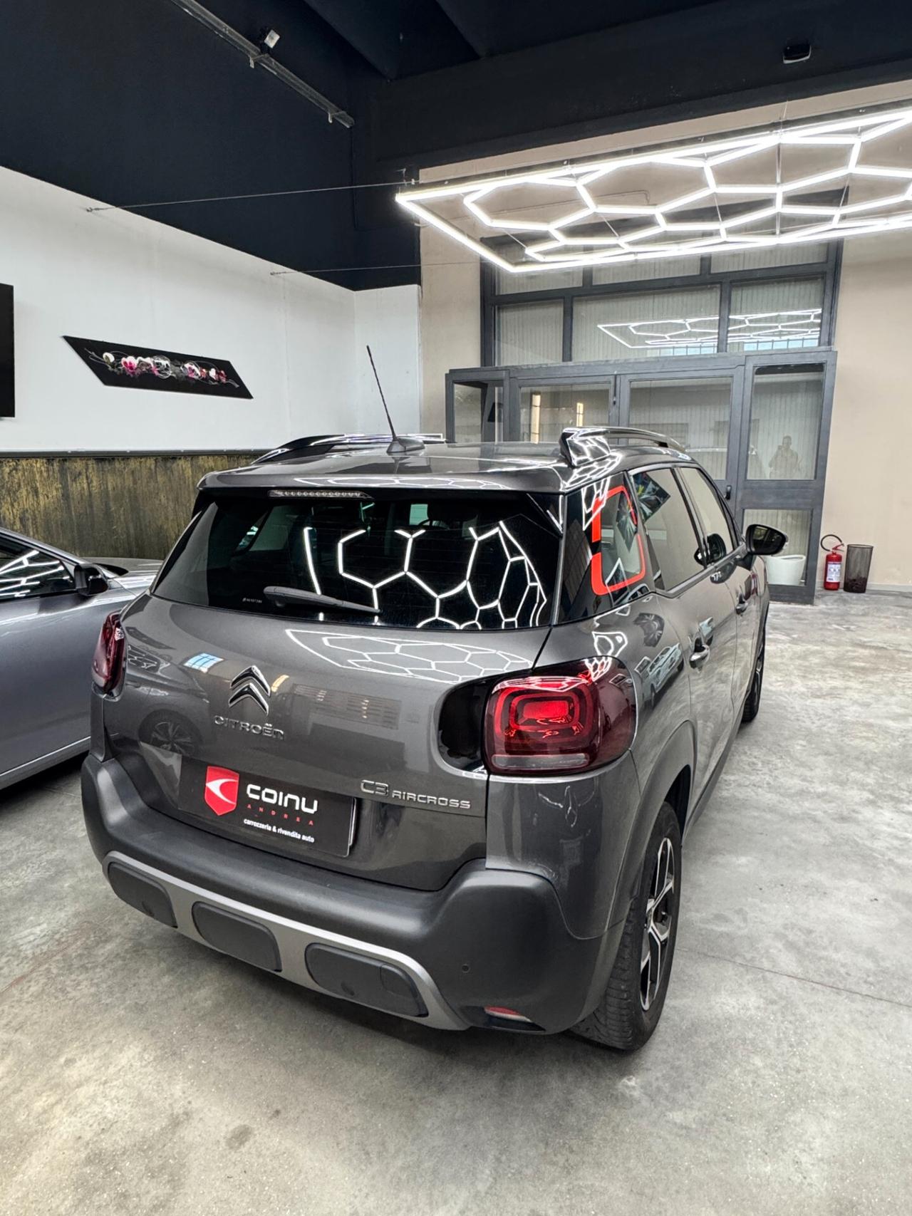 Citroen C3 Aircross BlueHDi 110 S&S Shine