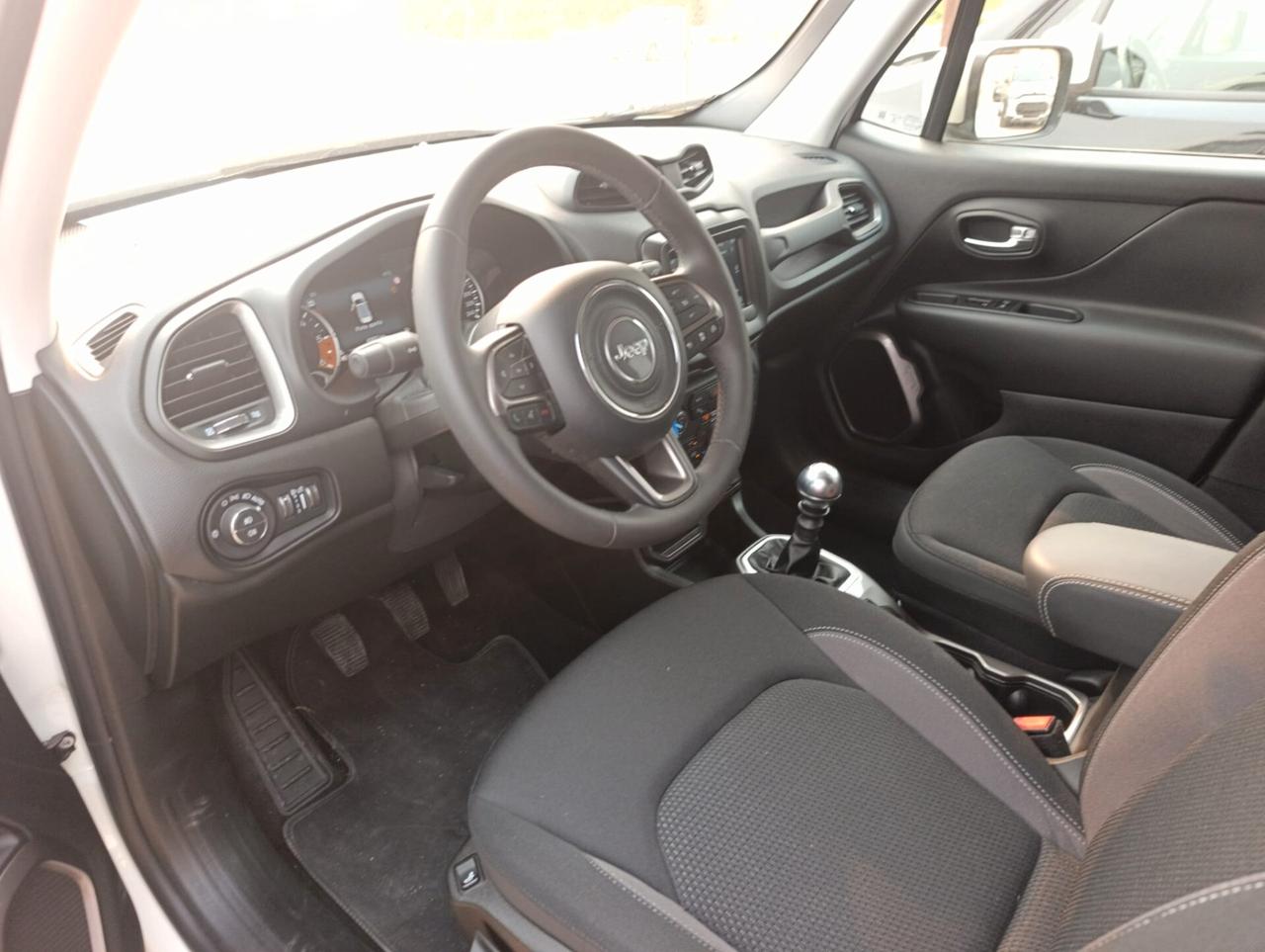 Jeep Renegade 1.6 Mjt 130 CV Limited