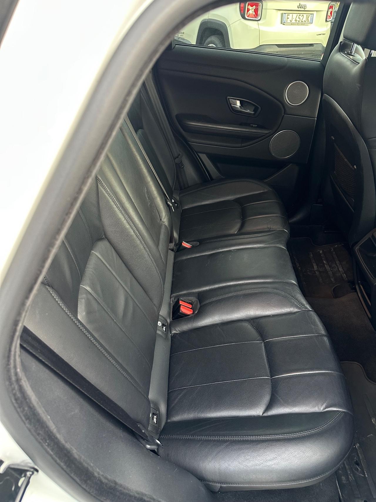 Land Rover Range Evoque 2.0 TD4 150 CV Convertibile SE Dynamic