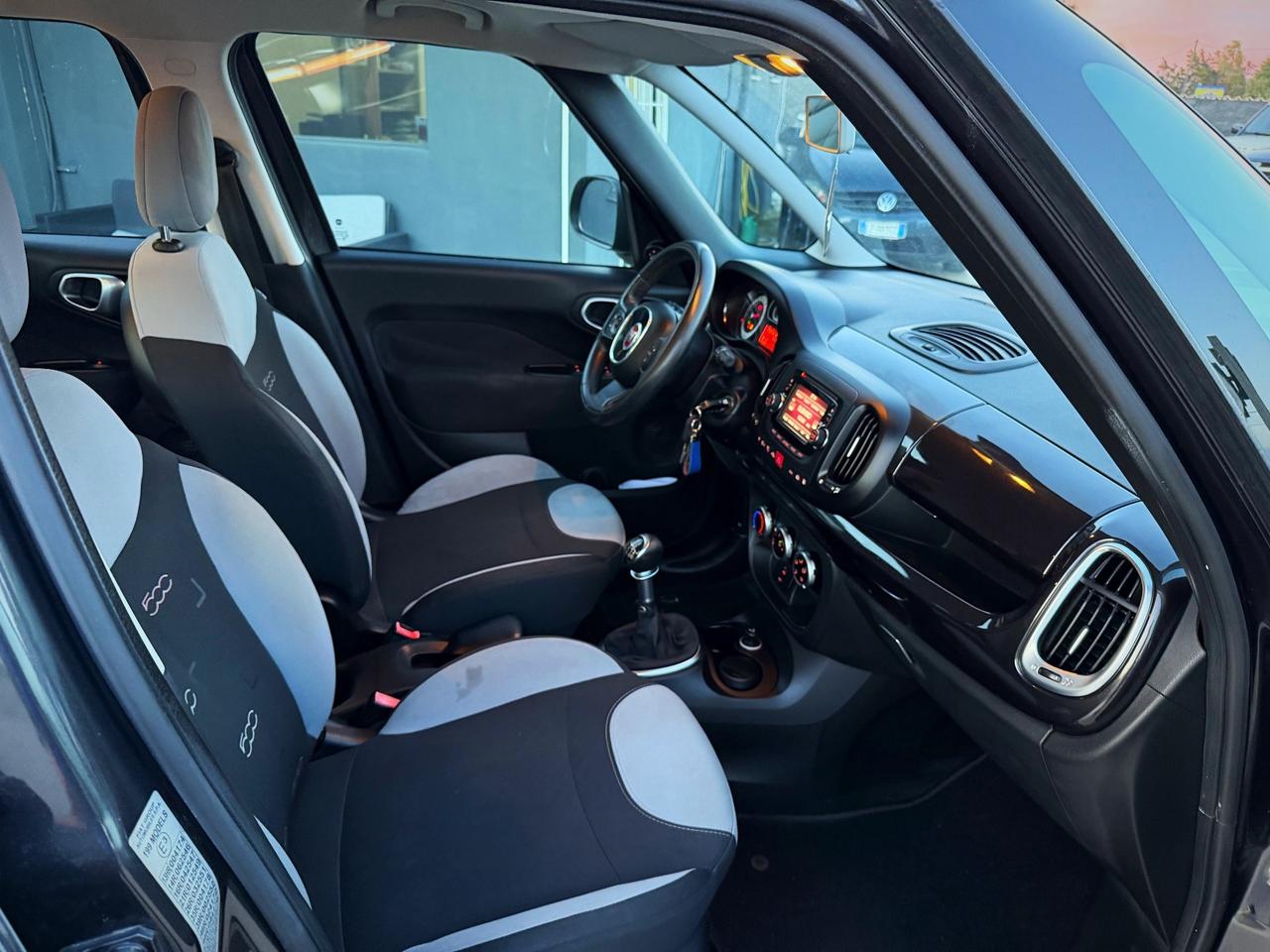 Fiat 500L Living 0.9 TwinAir Turbo Natural Power Pop Star