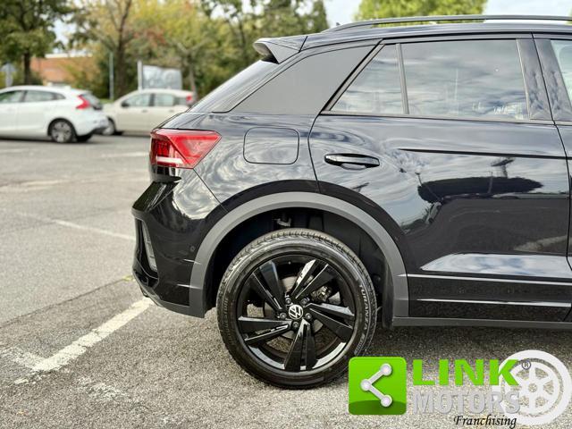 VOLKSWAGEN T-Roc R LINE