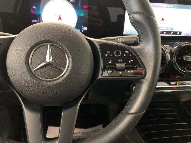 MERCEDES-BENZ GLA 180 d Automatico Sport Plus
