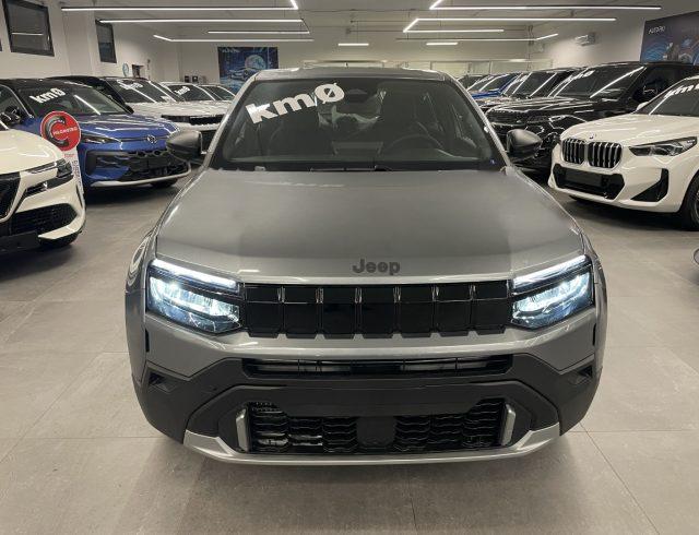 JEEP Avenger 1.2 Longitude 100 CV KM0 MY27