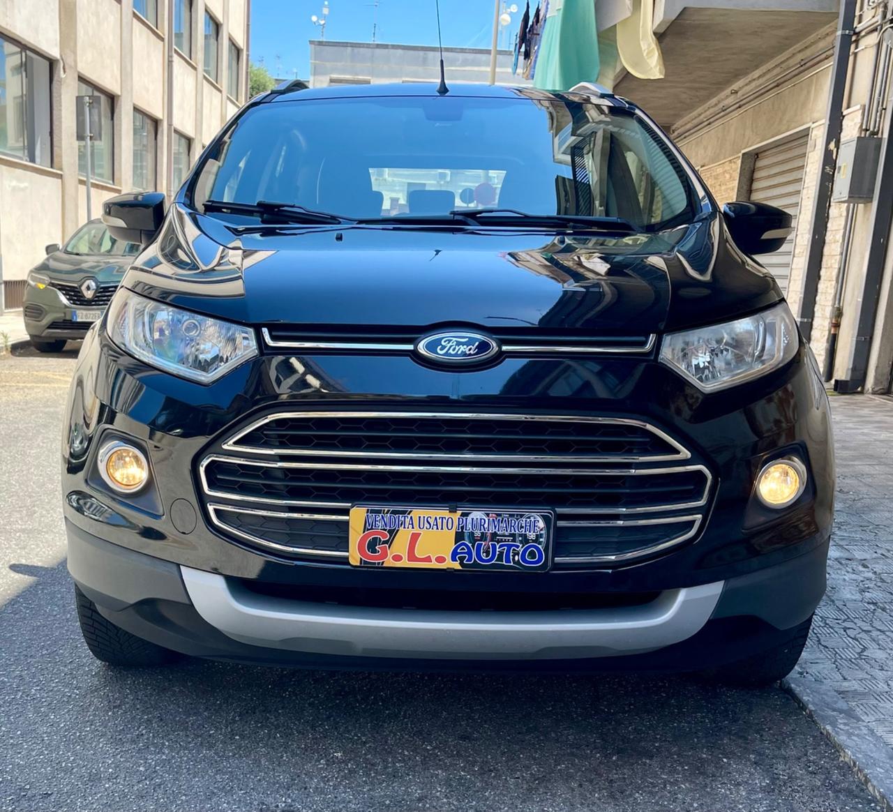 Ford EcoSport 1.5 TDCi 95 CV Titanium