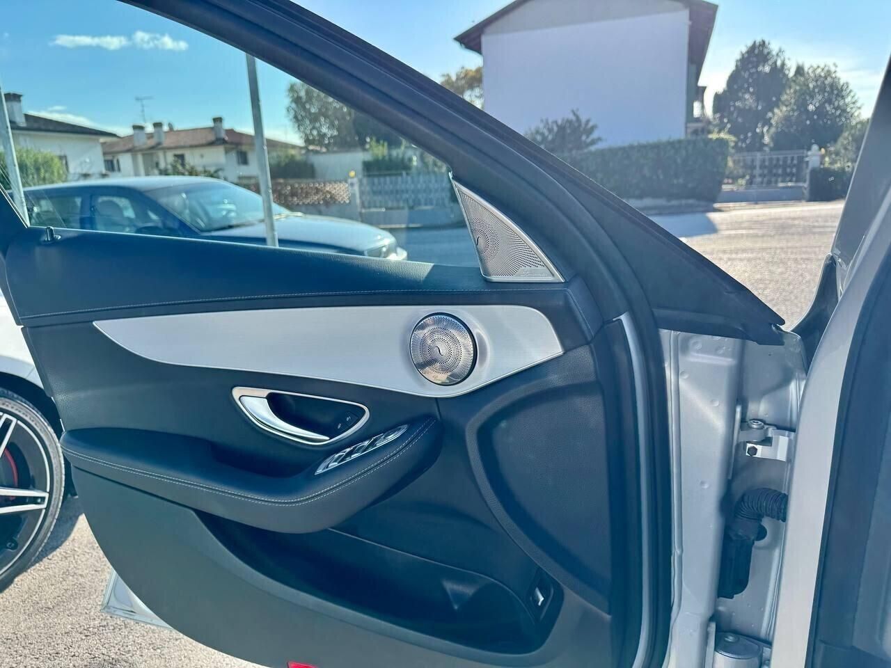 Mercedes-benz C 220 d S.W. Auto Business