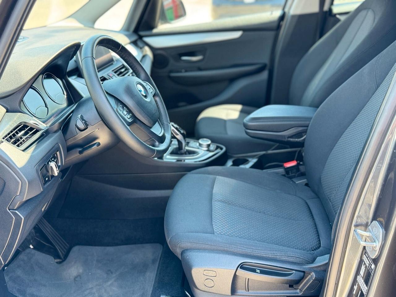 Bmw Serie 216d Gran Tourer 7posti anno 09/2022 Finanziamenti Permute Garanzia