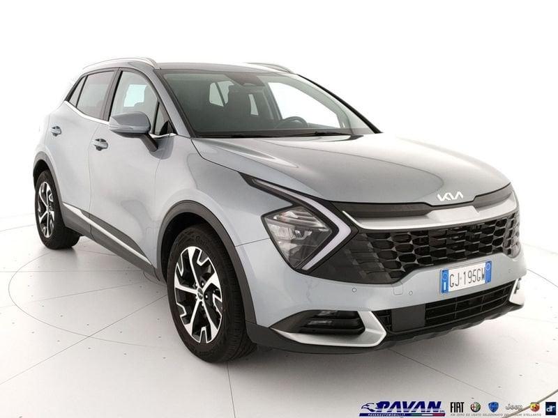 KIA Sportage 1.6 TGDi HEV AT Style