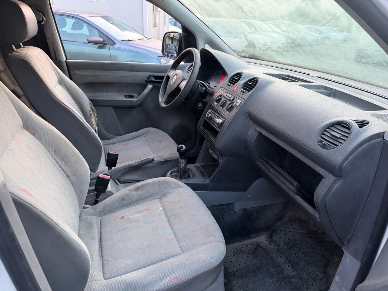 Volkswagen Caddy 1.9 TDI 105CV 4p. Kombi