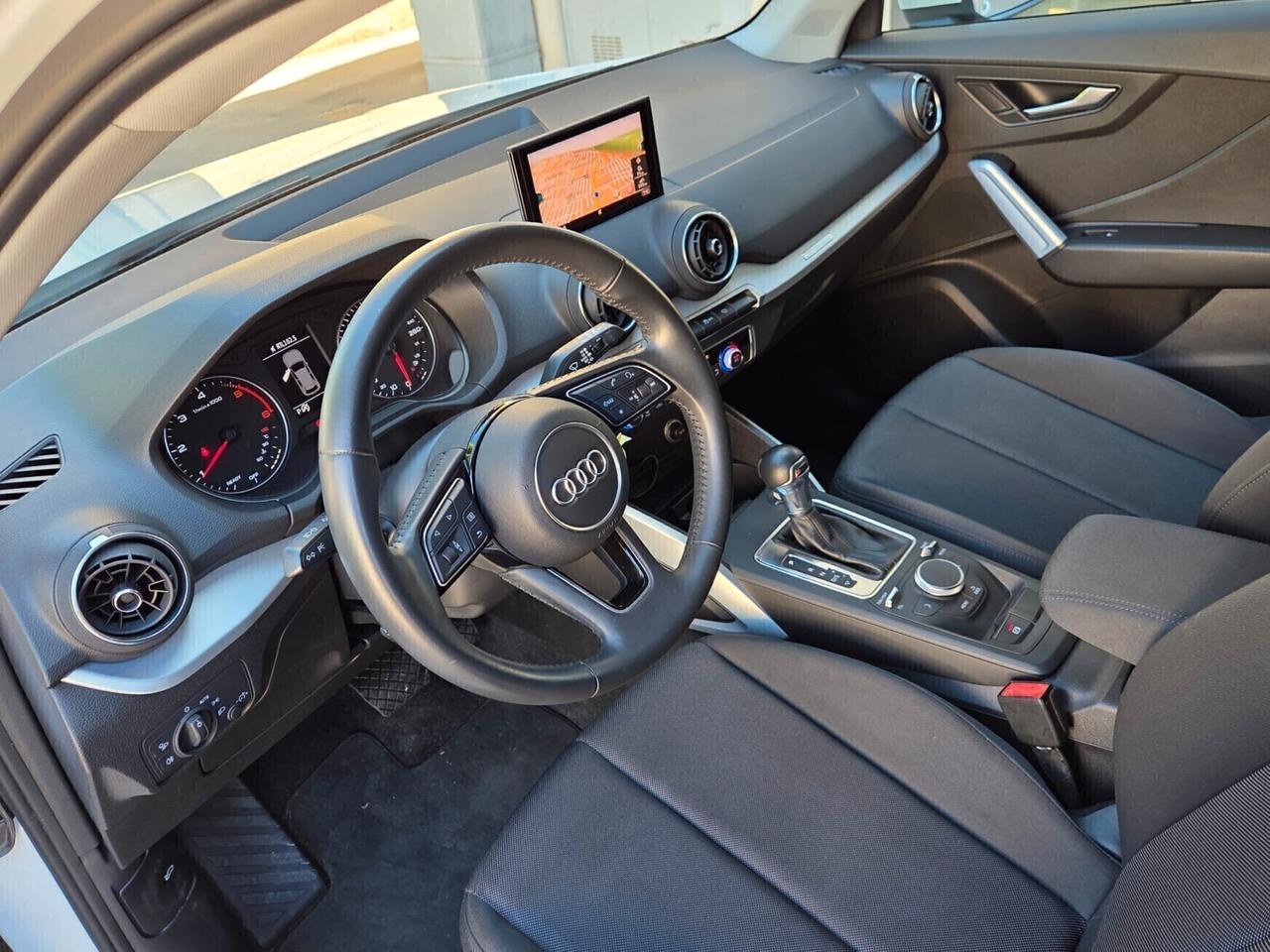 Audi Q2 30 1.6 TDI S tronic Business