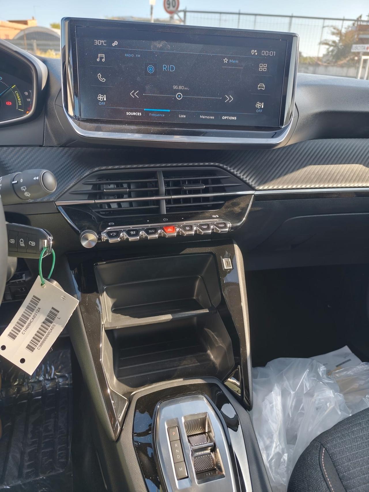 Peugeot 208 Hybrid 110 e-DCS6 Style