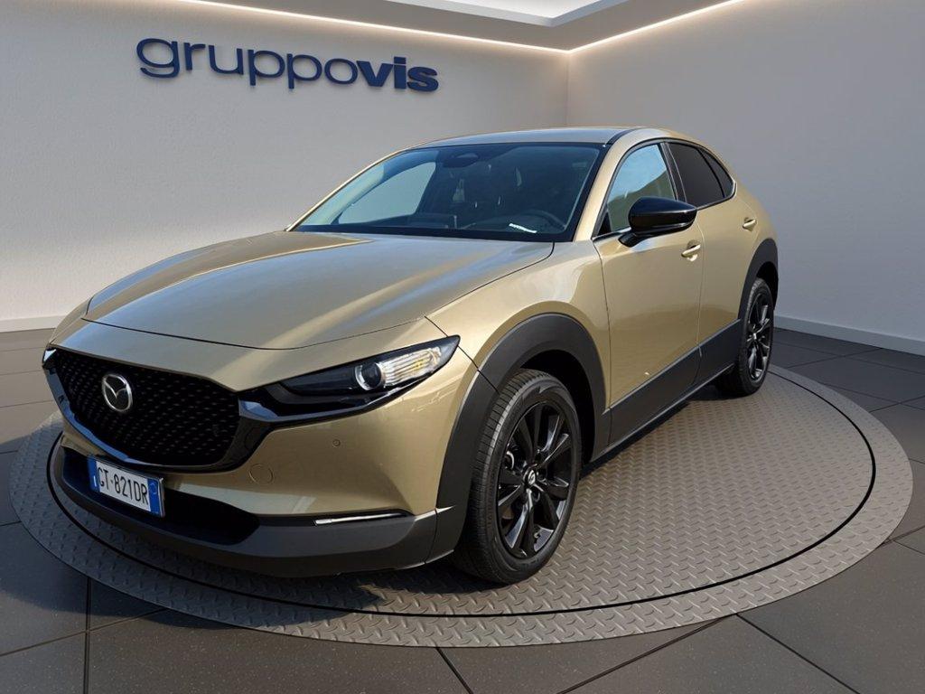 MAZDA CX-30 m-hybrid Nagisa 2wd del 2024