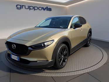 MAZDA CX-30 m-hybrid Nagisa 2wd del 2024