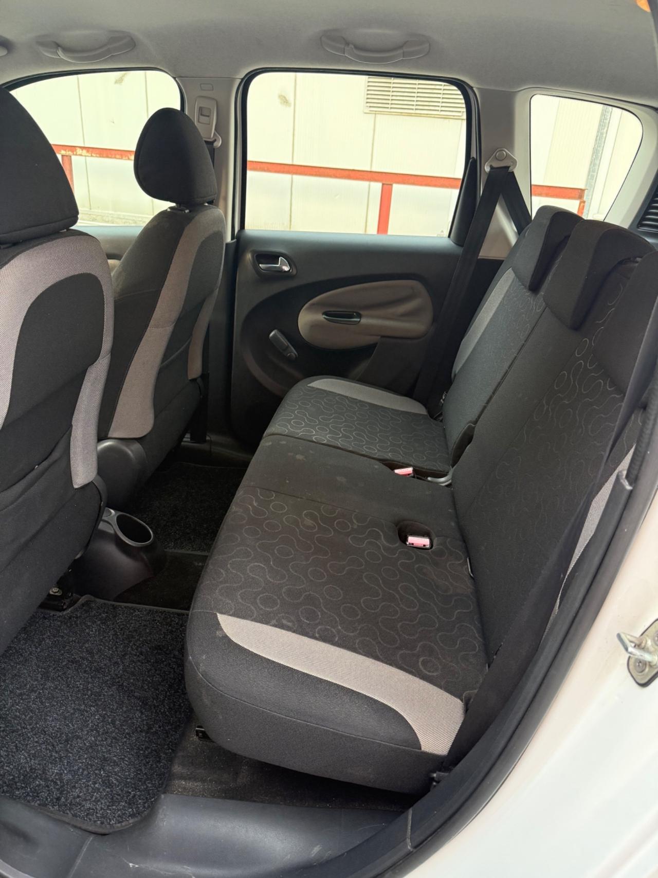 Citroen C3 Picasso 1.4 VTi 95 Style