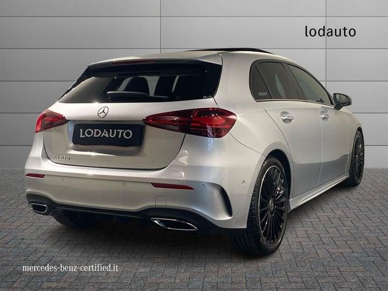 Mercedes-Benz Classe A A 180 d Automatic Premium Plus AMG Line