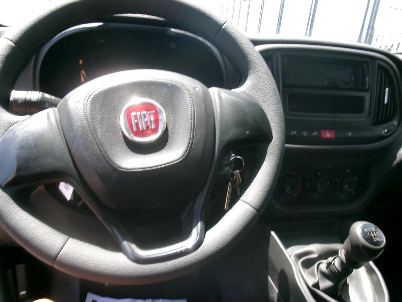 Fiat Doblo 1.6 M-JET FRIGO PARATIA DIVISORIA ATP FRCX 09/2028 172000 KM