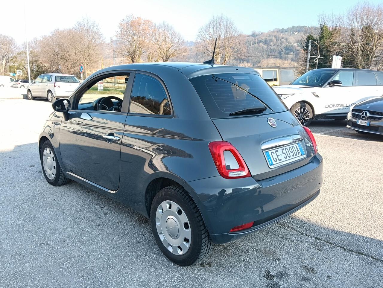 Fiat 500 1.0 Hybrid Pop