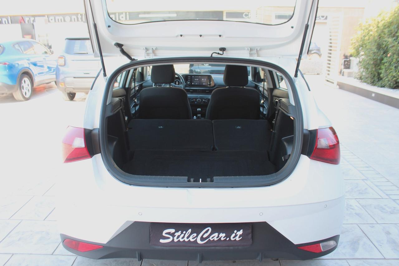 Hyundai i20 1.2 MPI GPL Connectline