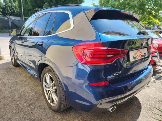 BMW X3 xDrive30d 249CV Msport PREZZO REALE - GARANZIA BMW