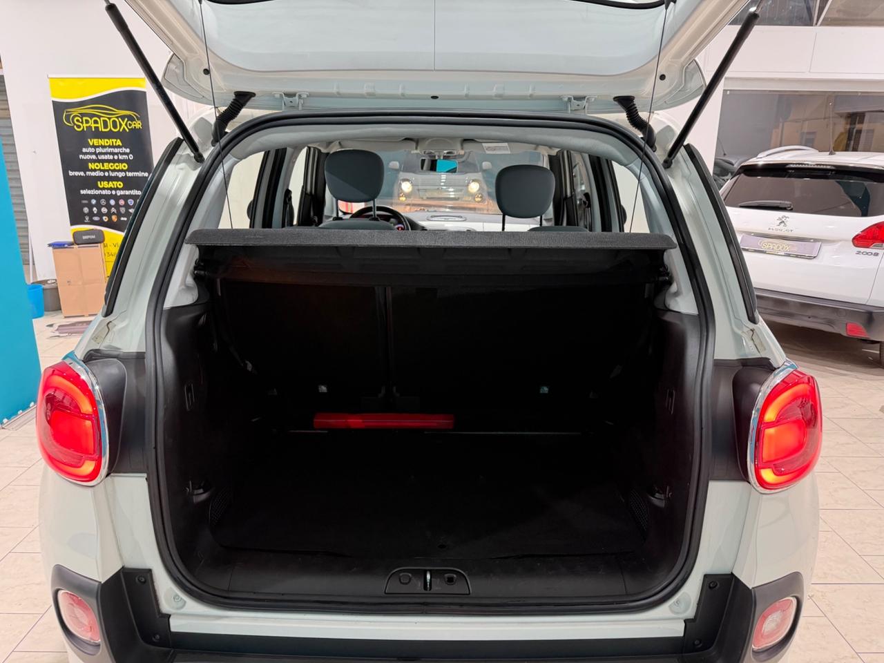 FIAT 500L 2017 *OTTIME CONDIZIONE *KM CERTIFICATI