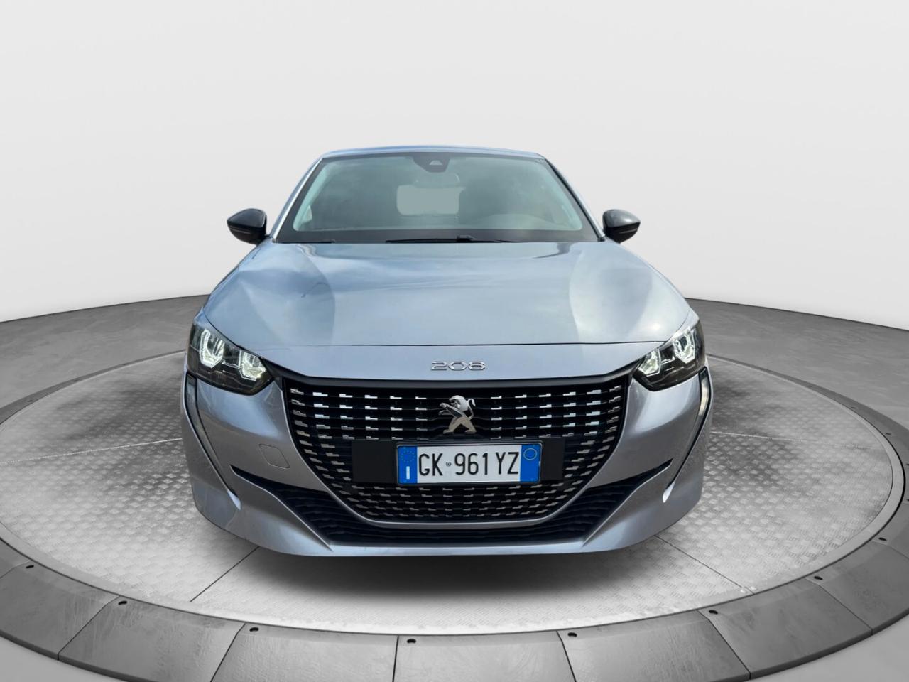 Peugeot 208 1.5cc BlueHDi 100cv S&S Allure Pack