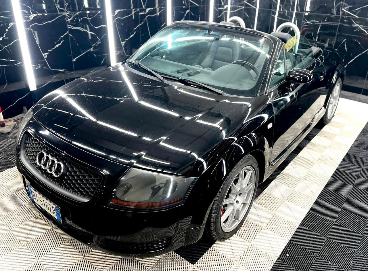 Audi TT Roadster 1.8 T 20V 179 CV cat