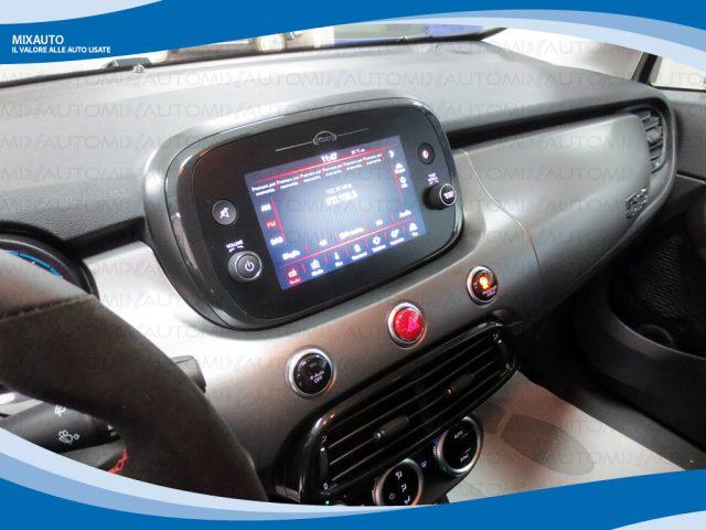 FIAT 500X Sport 1.5 T4 Hybrid 130cv DCT EU6 KM Ø