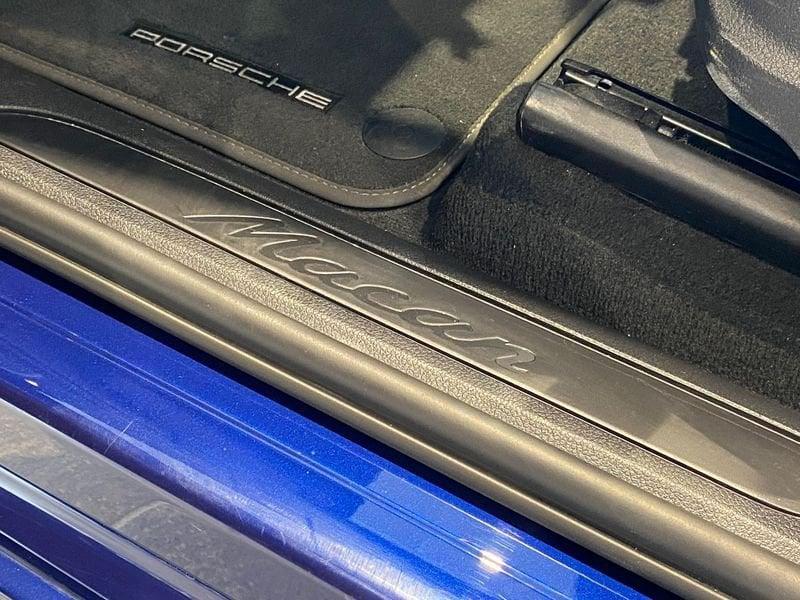 Porsche Macan 2.0 265 cv PDK