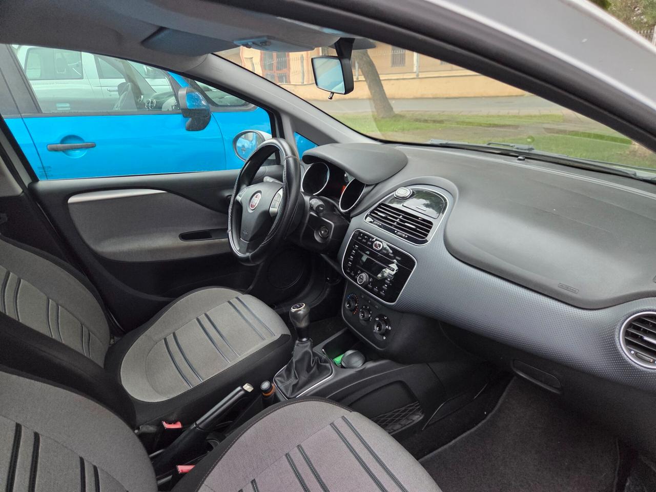 Fiat Punto Evo 1.3 Mjt 75 CV 5 porte Dynamic 2010 e