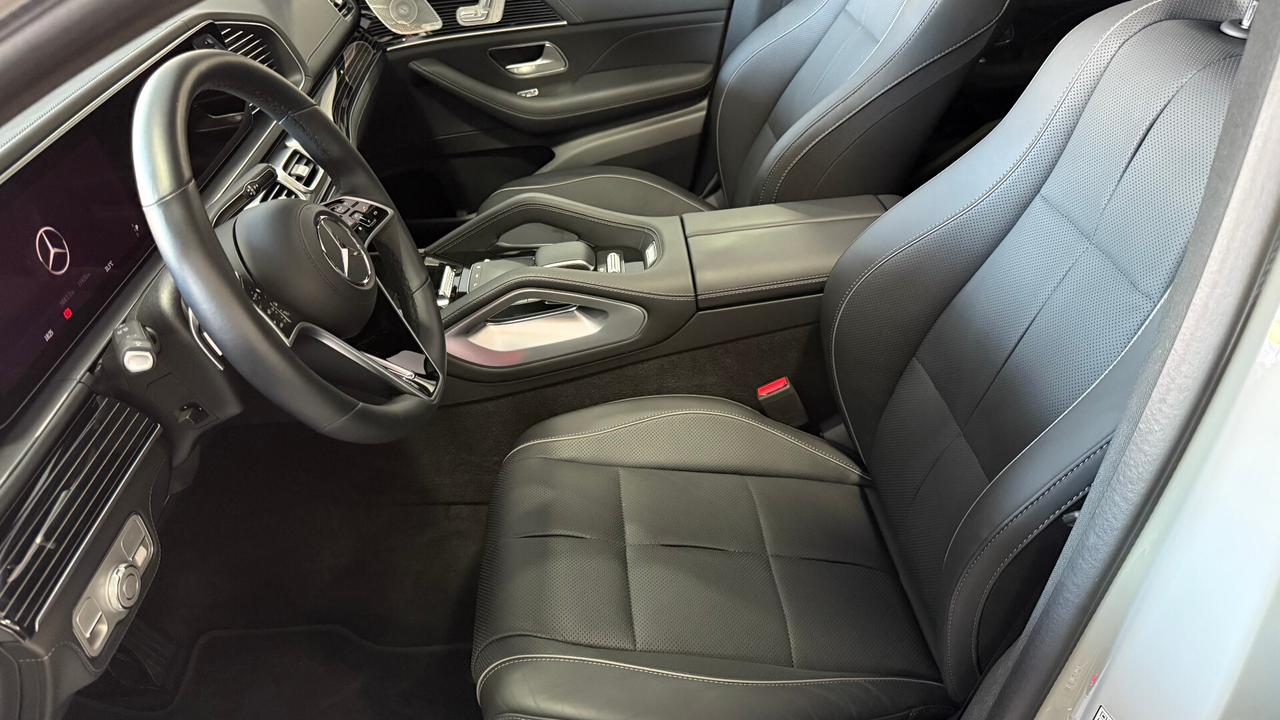 MERCEDES GLE 450 D COUPE PREMIUM AMG TETTO