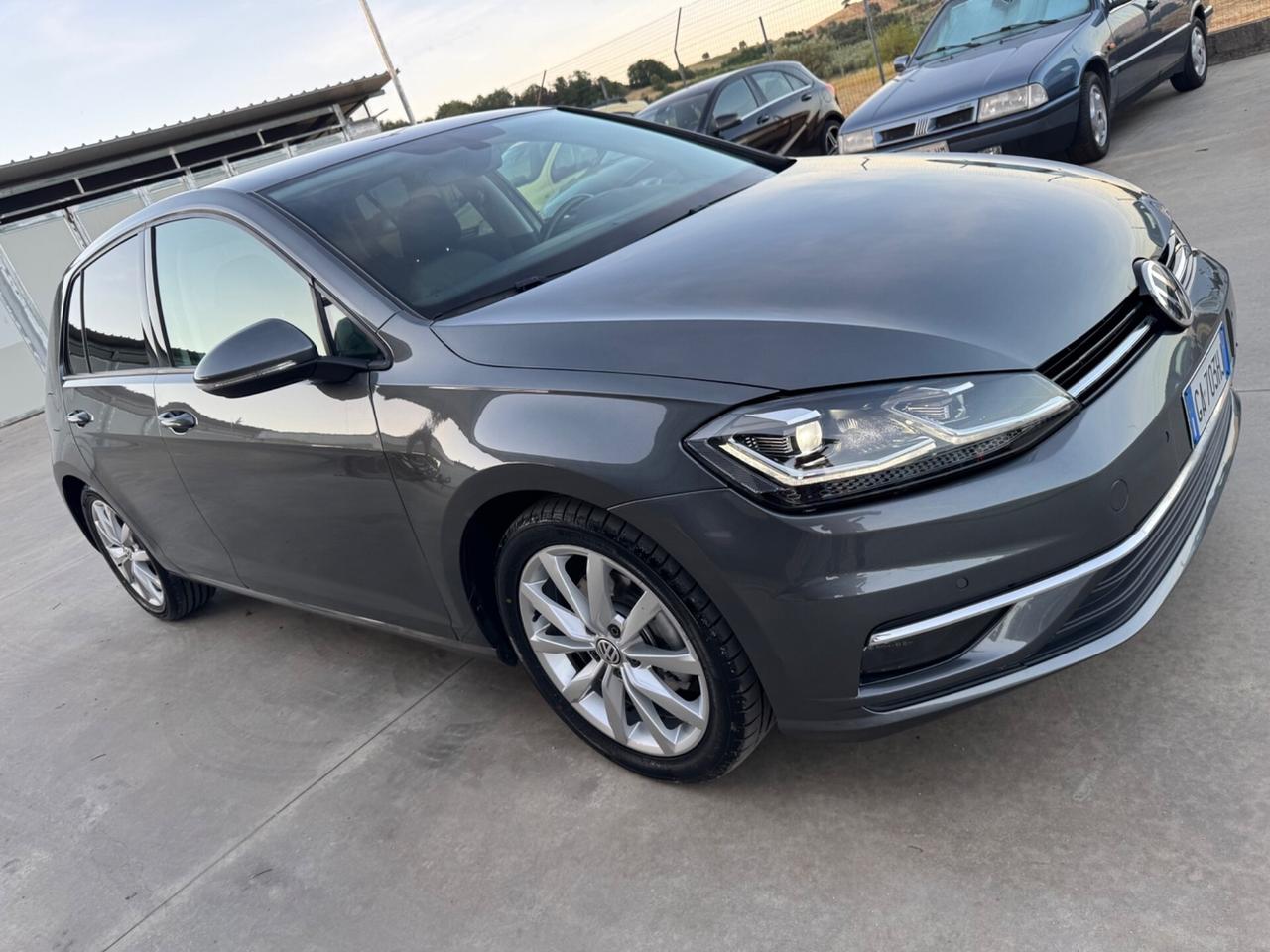 Volkswagen Golf 1.6 TDI 115 CV 5p. Executive BlueM