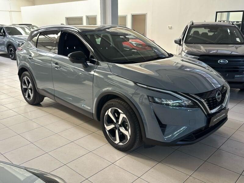Nissan Qashqai 1.5 HEV e-Power N-Connecta Auto