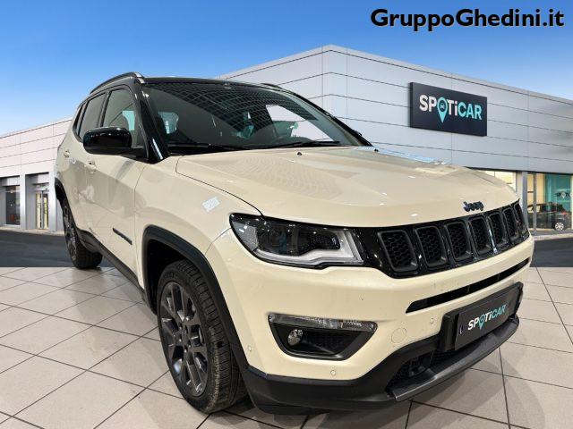 JEEP Compass 1.3 Turbo T4 240 CV PHEV AT6 4xe S