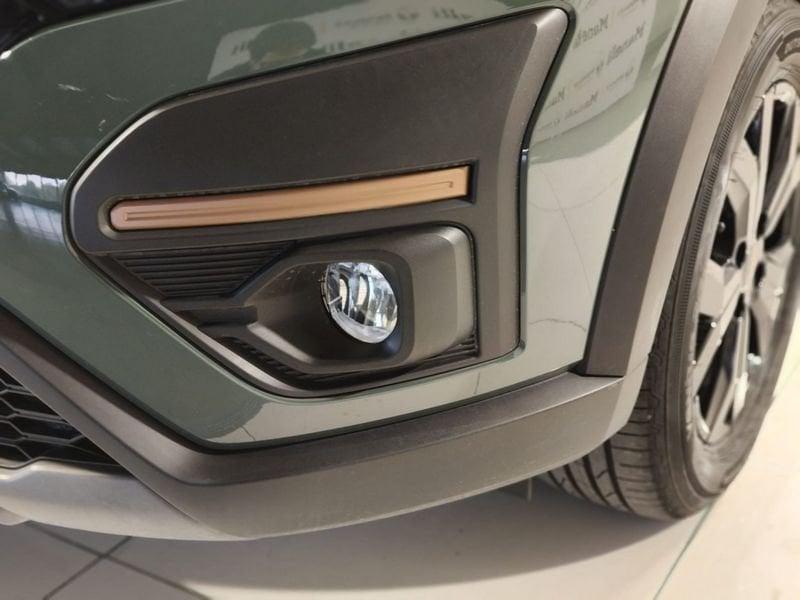 Dacia Sandero Stepway Extreme TCe 100 GPL rif.GS117