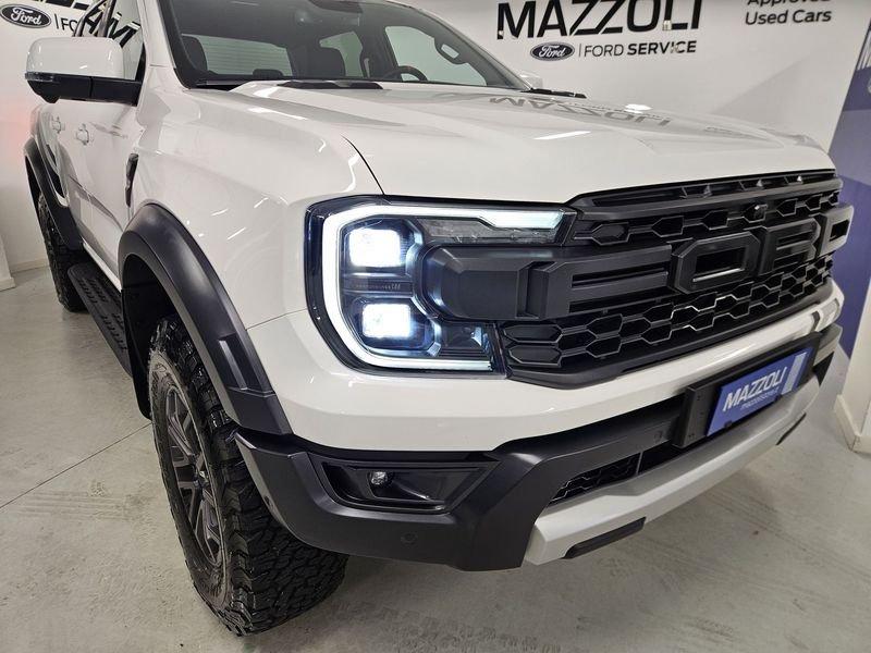 Ford Ranger 3.0 ecoboost V6 292cv auto