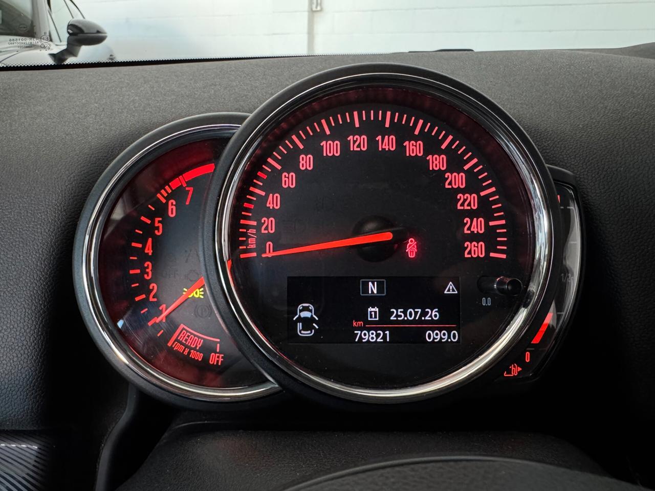 MINI Cooper Countryman 1.5cc 136cv CarPlay Finanziabile OK Neopatentati