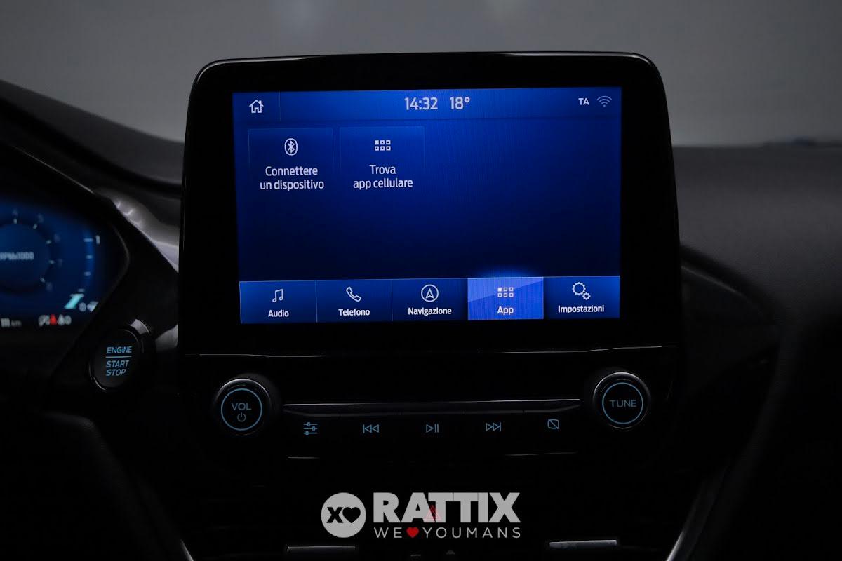 Ford Puma 1.0 Ecoboost Hybrid 125CV ST-Line