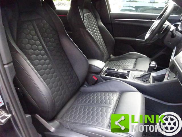 AUDI RS Q3 SPB quattro S tronic 400 CV Matrix